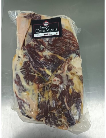 Jamón Casa Vivas S/H/C Flor