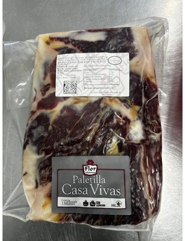 Paletilla Casa Vivas S/H Flor