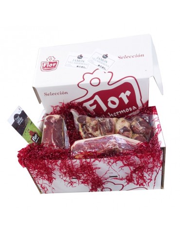 Jamón Villahermosa Pieza...