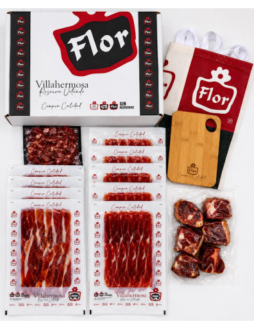 Jamón Reserva Veteado Caja...
