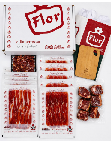 Jamón Villahermosa Caja...