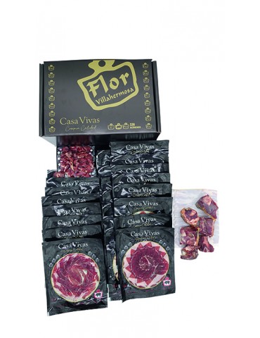 Jamón Casa Vivas Caja Pieza...