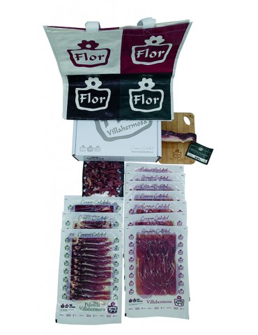 MINI LOTE SELECCION Flor Villa