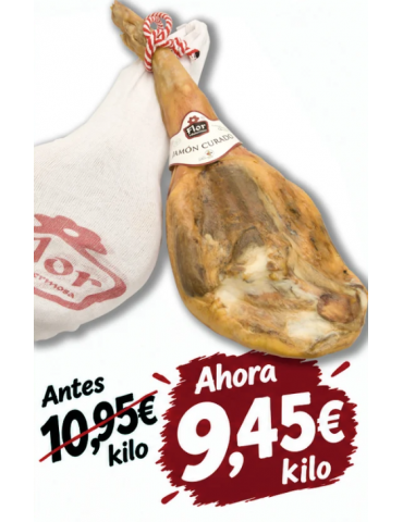 OFERTA Jamón Villa Flor