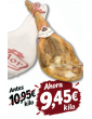 OFERTA Jamón Villa Flor