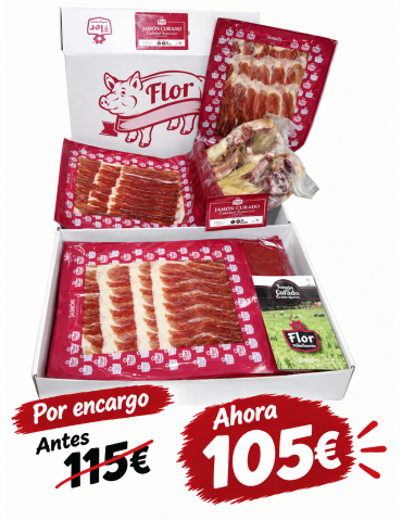 OFERTA Jamón Puertomingalvo...
